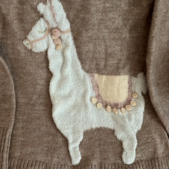 Lauren Conrad women knit tunic sweater - Picture 2 of 8